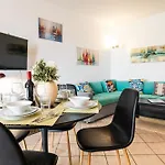 Ghadirabay Seafront With Sea Views By Homely Apartamento Mellieħa
