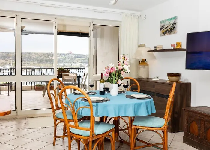 Apartament Ghadirabay Seafront With Sea Views By Homely *