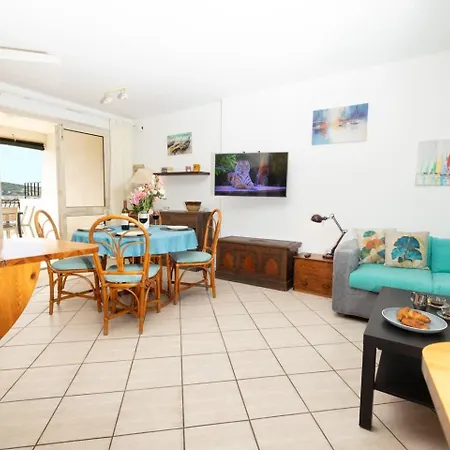 Apartament Ghadirabay Seafront With Sea Views By Homely Mellieħa