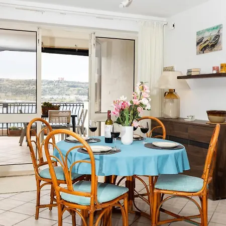 Apartament Ghadirabay Seafront With Sea Views By Homely *