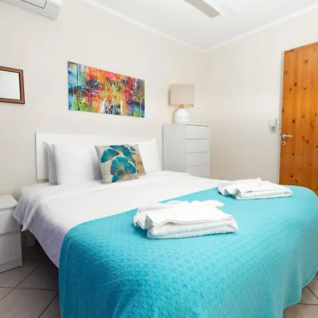 Apartament Ghadirabay Seafront With Sea Views By Homely Mellieħa