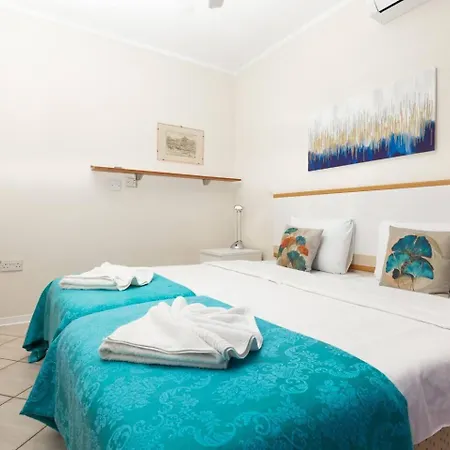 Apartament Ghadirabay Seafront With Sea Views By Homely Mellieħa