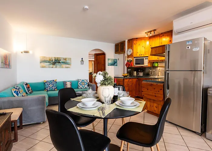 Ghadirabay Seafront With Sea Views By Homely