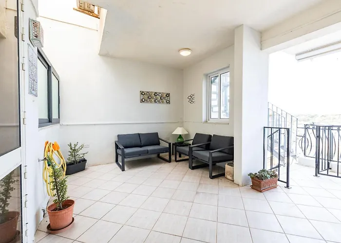 Ghadirabay Seafront With Sea Views By Homely *