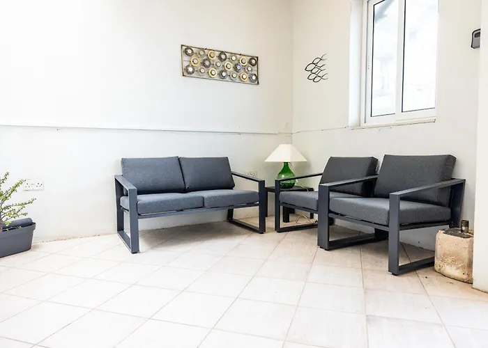 Apartment Ghadirabay Seafront With Sea Views By Homely